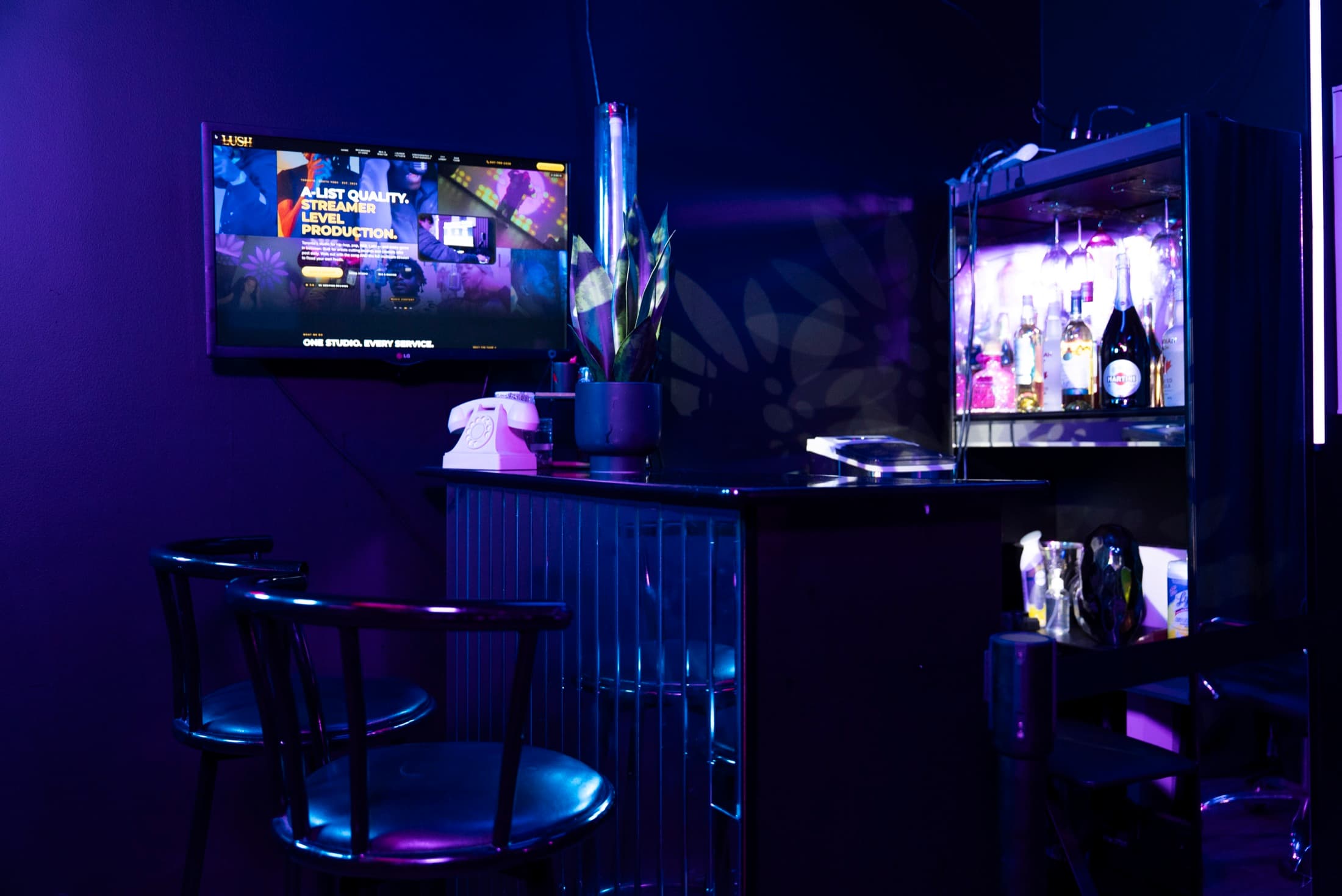 The Production Lounge — photo 4