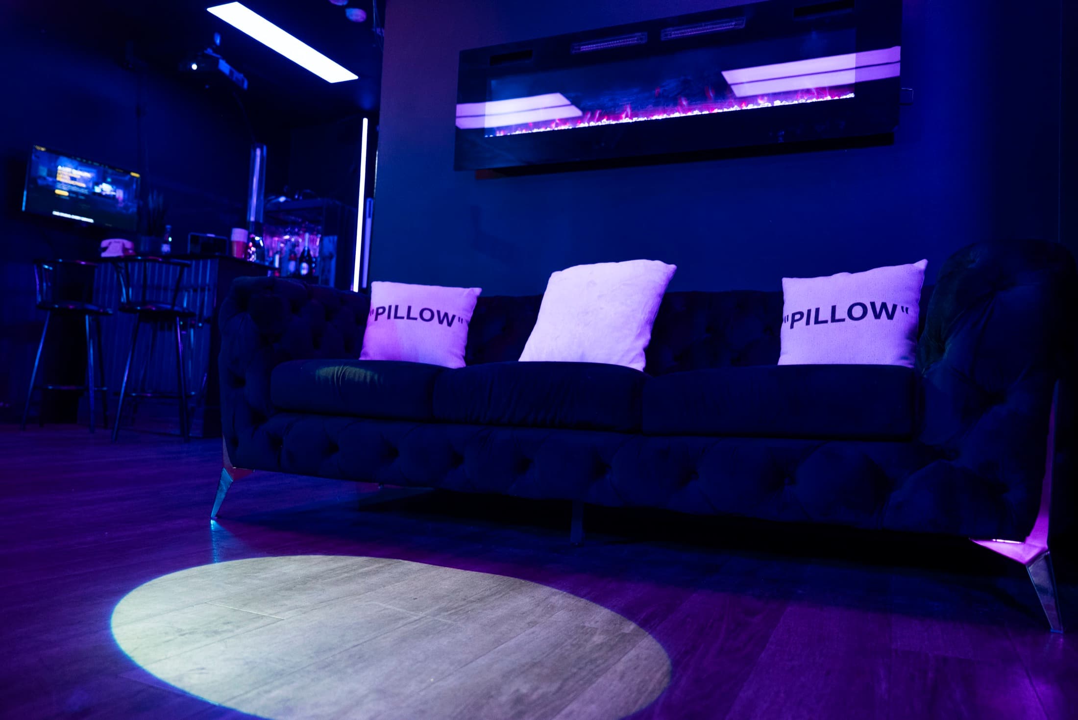 The Production Lounge — photo 3