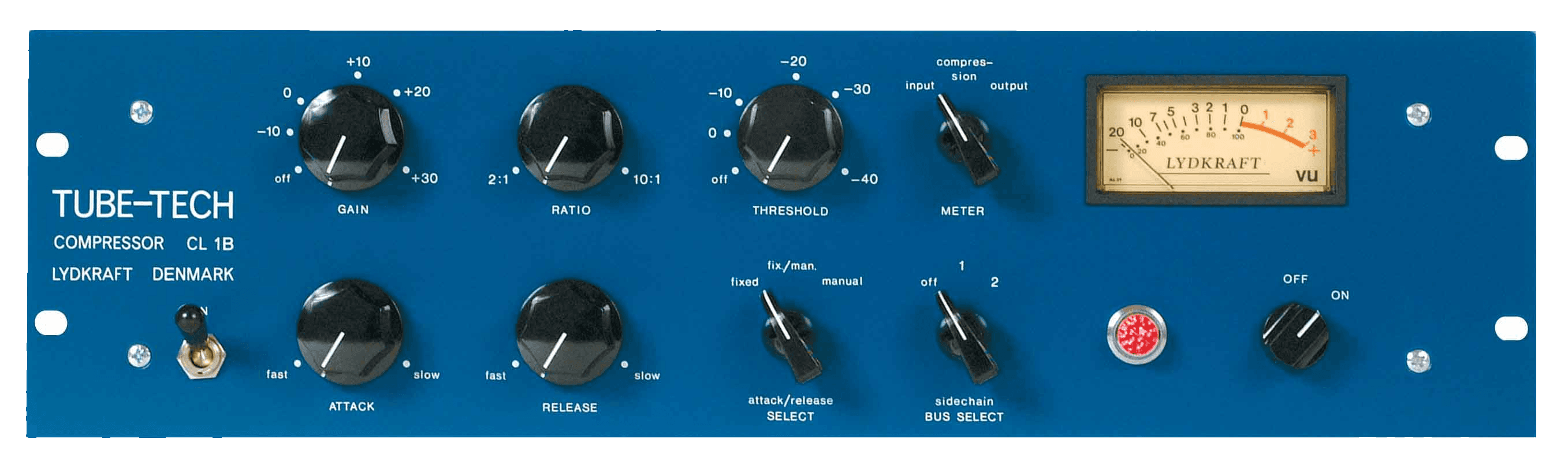 Tube Tech CL1B